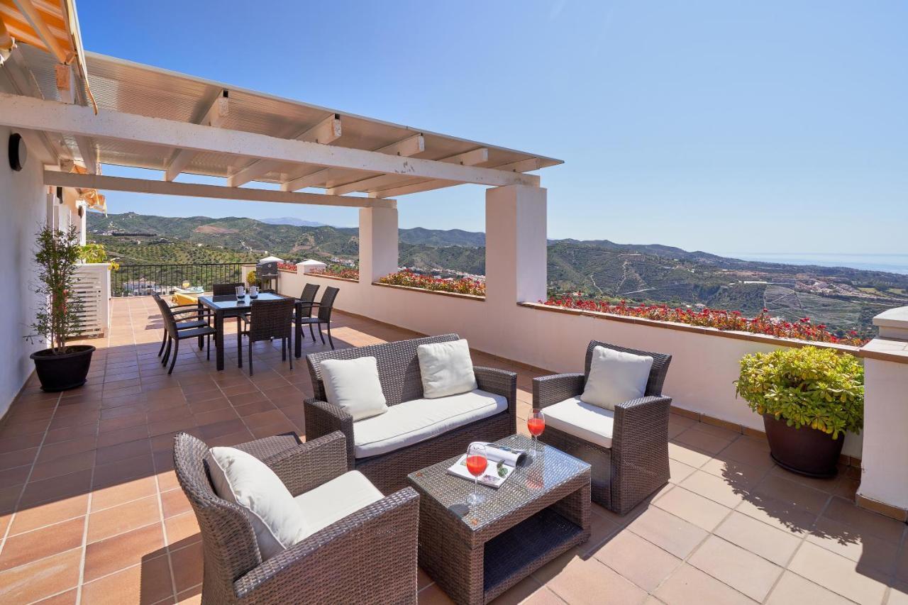 Venus Malaga Apartamento De Lujo Rincón de la Victoria Εξωτερικό φωτογραφία
