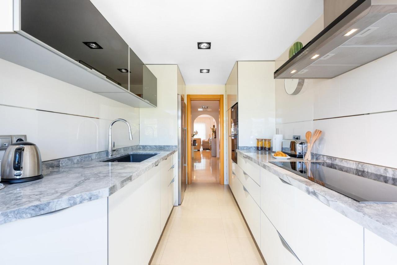 Venus Malaga Apartamento De Lujo Rincón de la Victoria Εξωτερικό φωτογραφία