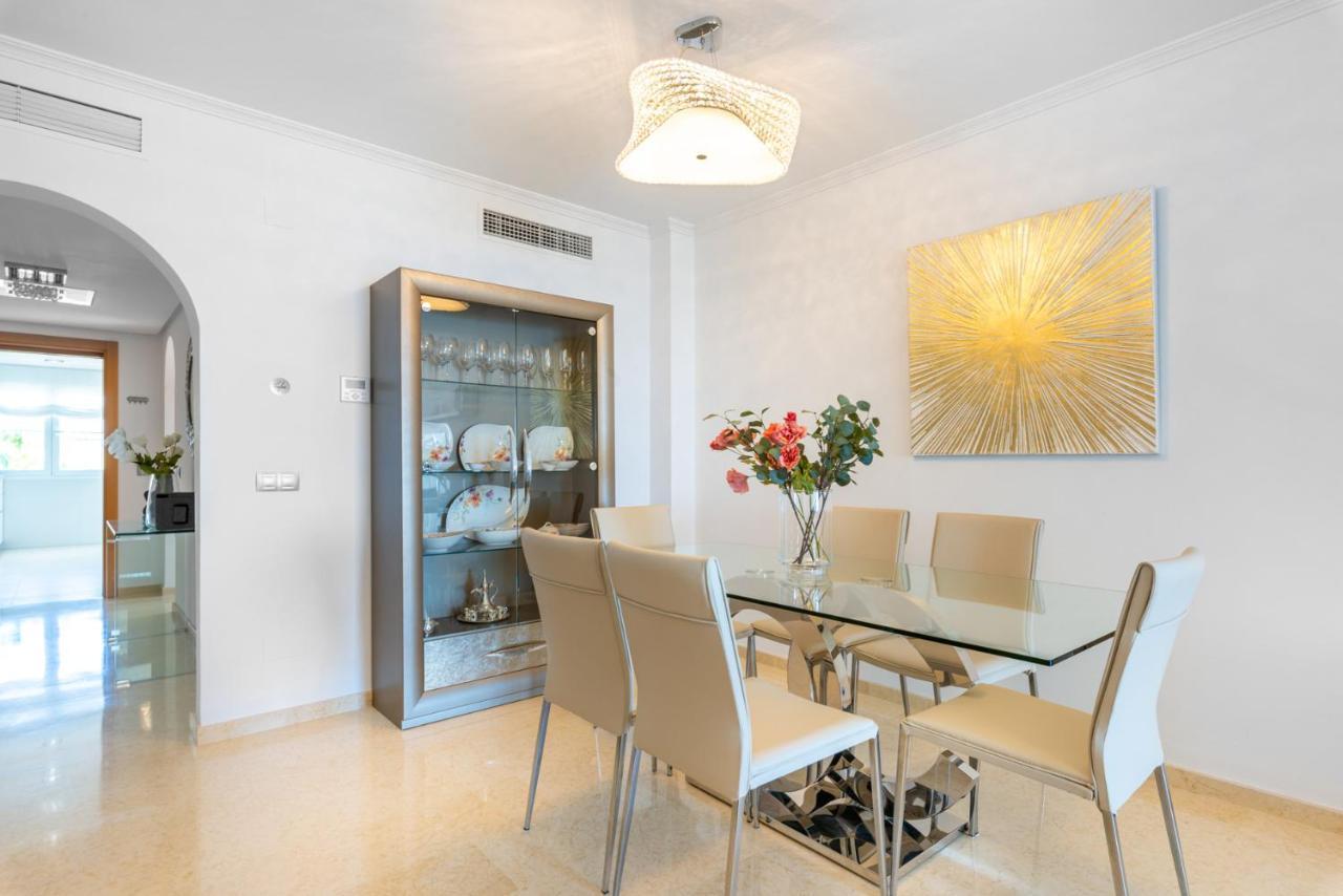 Venus Malaga Apartamento De Lujo Rincón de la Victoria Εξωτερικό φωτογραφία