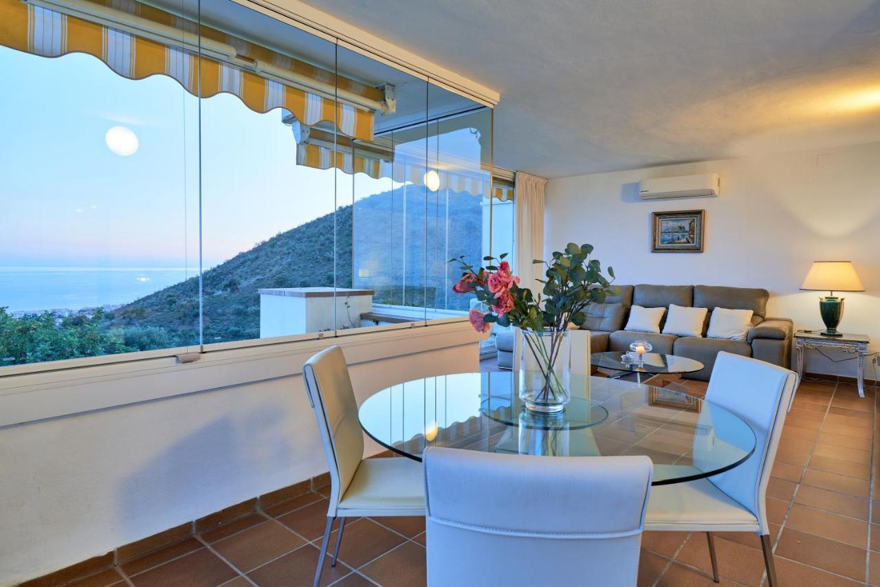 Venus Malaga Apartamento De Lujo Rincón de la Victoria Εξωτερικό φωτογραφία