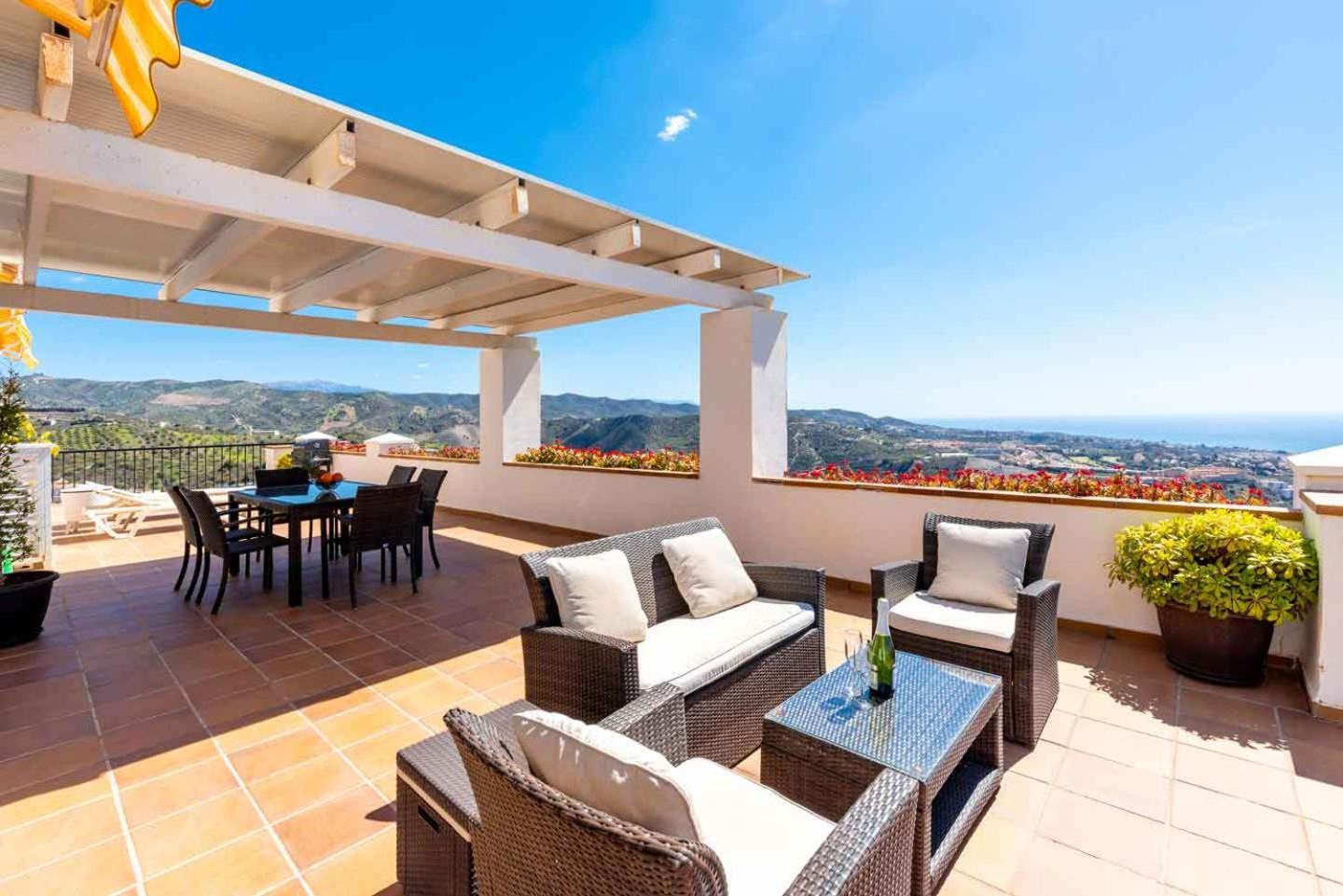 Venus Malaga Apartamento De Lujo Rincón de la Victoria Εξωτερικό φωτογραφία